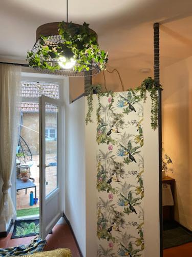 Chambre d'hôtes 2 - Exotique - Un Refuge à Cachen (Chambre d'hotes 2 - Exotique - Un Refuge a Cachen) in Roquefort