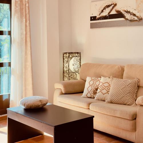 Apartamento en Cazorla con terraza y vistas espectaculares al Parque Natural - Mogón