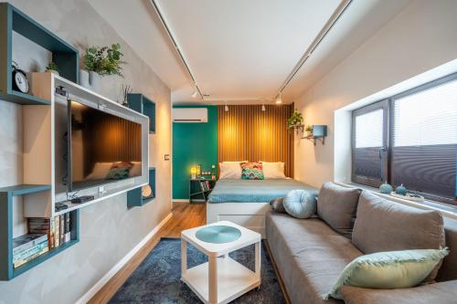 Leafy Loft, Sofia