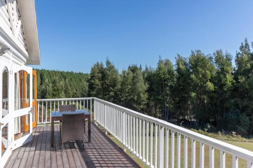 ทัศนียภาพ, Edenbrook Country Manor in ฮาร์เคอร์วีลล์