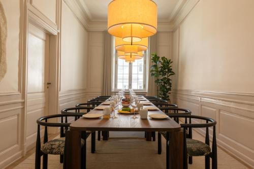 Royal and Luxurious Manor Apartments, Kodaň (fotografie 6)