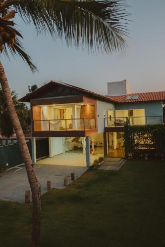 @Casa.Mauii - Ilha do Guajiru Luxurious House