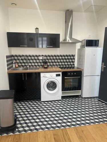 Appartement en plein cœur du centre ville, Marseille (fotografie 9)