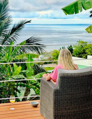 Lakaz Kreol 2 Soupir Tourist Residence in Port Mathurin