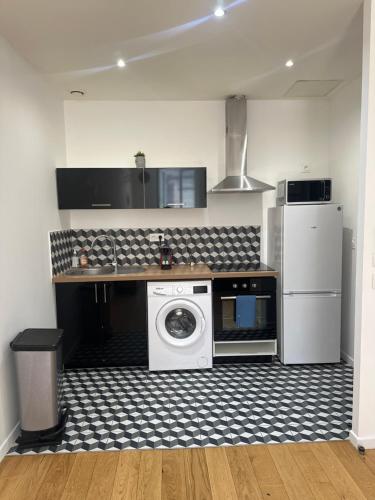 Appartement en plein cœur du centre ville, Marseille (fotografie 7)