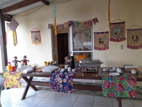 Pousada e Posto Amigão (Pousada e Posto Amigao) in São Gonçalo Do Amarante (Rio Grande do Norte)