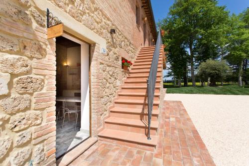 卡萨莱圣加尔加诺公寓式酒店