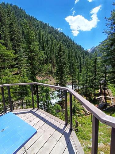 Blue Water Riverside Resort & Fishing Spot Kalam