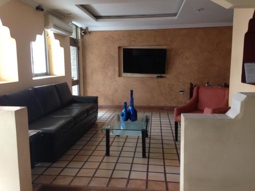 Hotel Moreno in Coatzacoalcos, Mexico