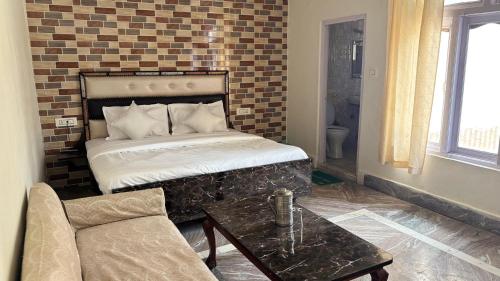 Hotel Binny Dalhousie in ดัลเฮาซี