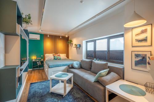 Leafy Loft, София (фото 8)