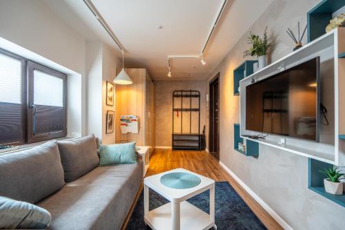 Leafy Loft, София (фото 11)