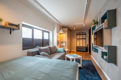 Leafy Loft, София (фото 10)
