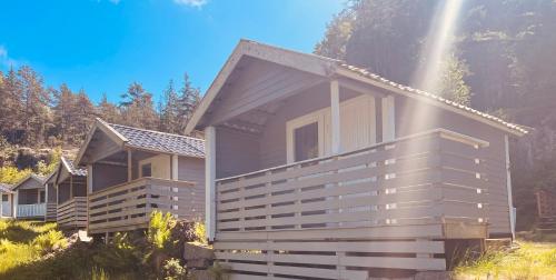 Ylserod Camping in Stromstad