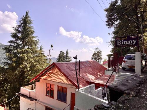 ทัศนียภาพภายนอกโรงแรม, Hotel Binny Dalhousie in ดัลเฮาซี