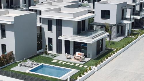 Nefeli & Nefeli Luxury Residential Complexes, Ofrynio (photo 5)