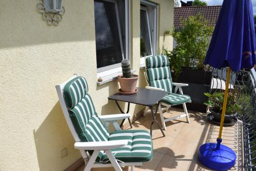 Superior One-Bedroom Apartment with Balcony