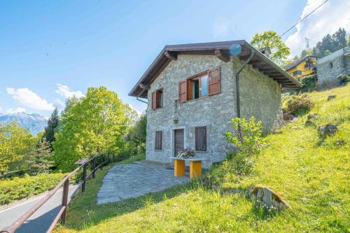 La Rosa Bianca gîte à louer Bagini