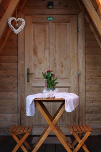 Rooms & Glamping Lana Haus in Ličko Petrovo Selo