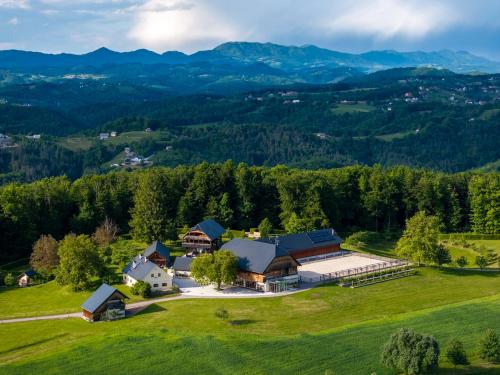 Posestvo Pule Equestrian Estate