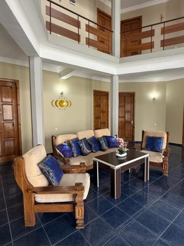 LUNA Hotel in Ureki