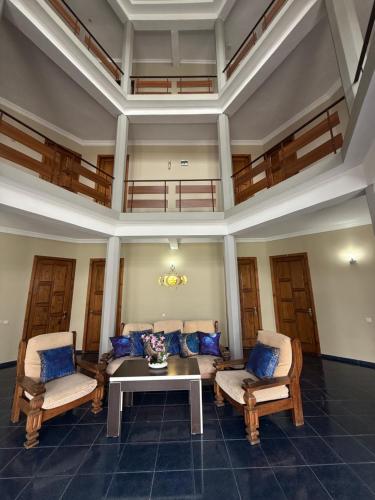 LUNA Hotel in Ureki
