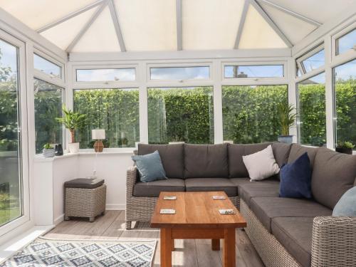 Exterior view, Dellcote in Buckland Monachorum