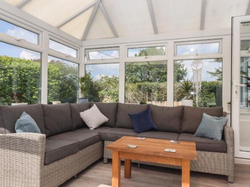 Exterior view, Dellcote in Buckland Monachorum