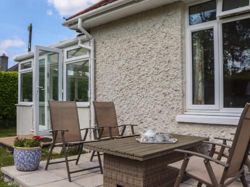 Exterior view, Dellcote in Buckland Monachorum