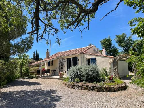 Kert, Villa L'Oustalet in Comigne