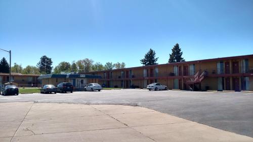 Essex House Motel - 출입구