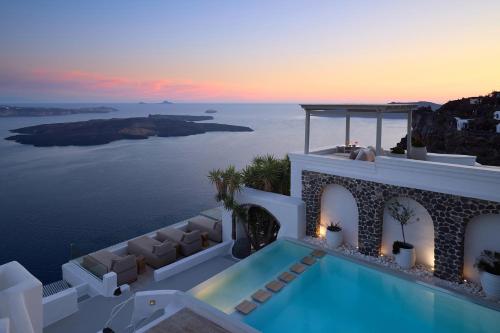 Iconic Santorini, a Boutique Cave Hotel by Sandglass - Imerovigli, Greece -  Updated 2026: Hotel prices and reviews | Planet of Hotels
