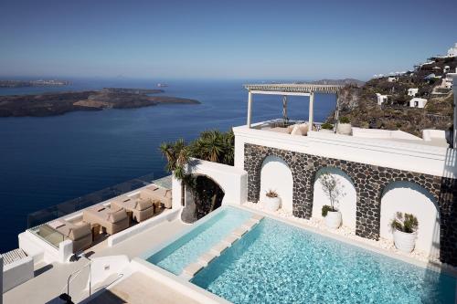 Iconic Santorini, a Boutique Cave Hotel by Sandglass - Imerovigli, Greece -  Updated 2026: Hotel prices and reviews | Planet of Hotels