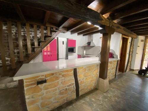 Cabaña Pasiega Lucas (Cabana Pasiega Lucas) in Valvanuz