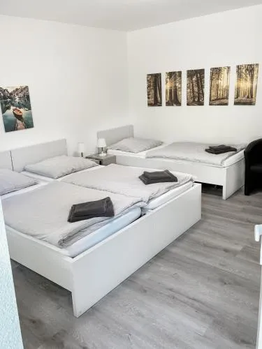 Sportpark Reken Apartment III in Reken, Deutschland