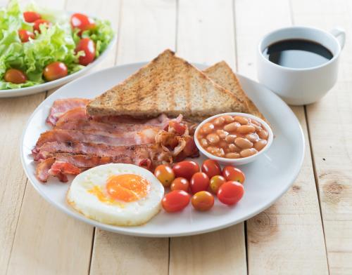 Létesítmények, Manas Guesthouse in Benalla