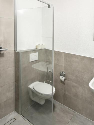 淋浴間, Sportpark Reken Apartment III in 雷肯