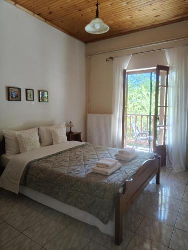Filoxenia Room Type - Double Room with Balcony