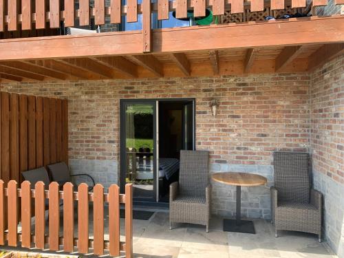 B&B Au Coeur de Villers in Villers-Sent-Ģetrtūde