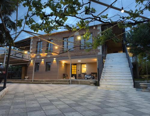 Hotel Sataplia in 库台斯