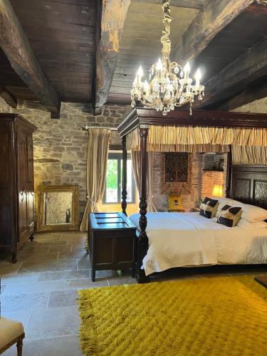 La Bastide de La Bogne chambre d'hôte Vindrac-Alayrac