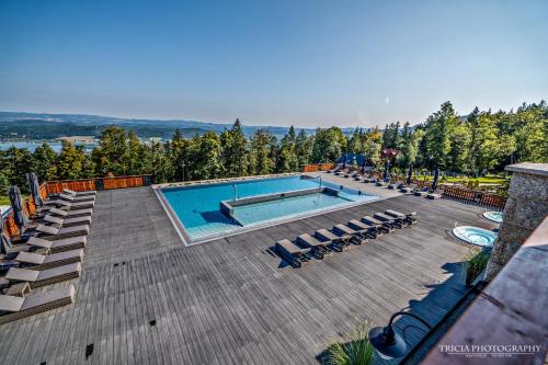 Double Room with Lake View