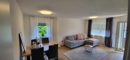 Gemütliche 3 Zimmerwohnung in Crailsheim in Crailsheim, Deutschland