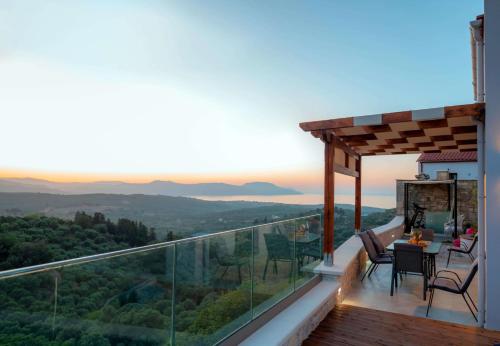 Facilities, Archontiki Veranda - Design Villa in Crete with Heated Pool, Jacuzzi & Dreamy Views near Great View