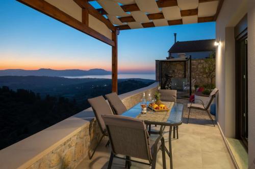 Facilities, Archontiki Veranda - Design Villa in Crete with Heated Pool, Jacuzzi & Dreamy Views near Great View