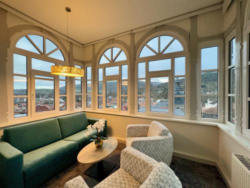 Villa Frieden Hotel & Seminarhaus in Bad Blankenburg