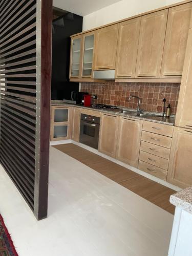 Rooftop open space in 斯特羅