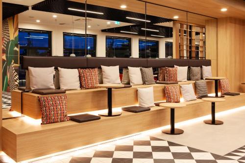 베를린 ibis budget Hotel Berlin Airport 호텔 객실