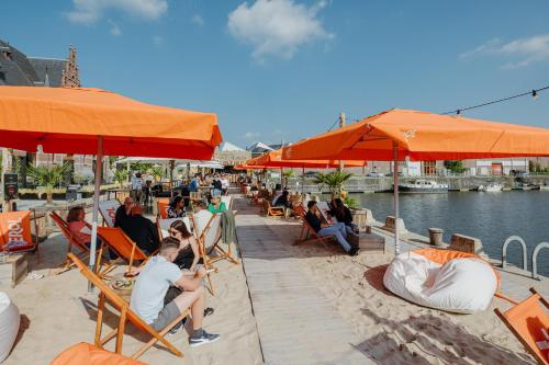 Van der Valk Hotel Mechelen - Hôtel - Malines