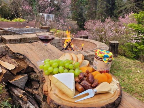 Rancho Kembo · Rancho Kembo quietude e paz em Campos do Jordão (Rancho Kembo · Rancho Kembo quietude e paz em Campos do Jordao) in Parque Rancho Alegre